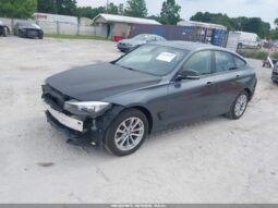 BMW 328i Grand Turismo 2015 | 2.0 AT AWD XDrive (561668-VIN)