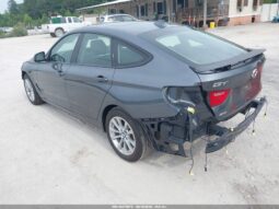 BMW 328i Grand Turismo 2015 | 2.0 AT AWD XDrive (561668-VIN)