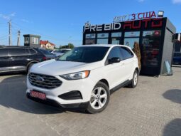 Ford Edge 2018 | 2.0 EcoBoost AWD SE (B07786-VIN)