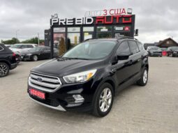 Ford Escape 2017 | 1.5AT AWD SEL (A67683-VIN)