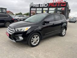 Ford Escape 2017 | 1.5AT AWD SEL (A67683-VIN)