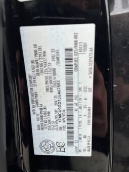 Ford Escape 2017 | 1.5AT AWD SEL (A67683-VIN) full