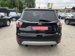 Ford Escape 2017 | 1.5AT AWD SEL (A67683-VIN) full