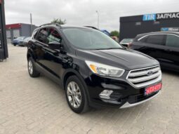 Ford Escape 2017 | 1.5AT AWD SEL (A67683-VIN) full