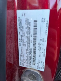 Ford Escape 2020 | 1.5T AT AWD SE (A89186-VIN) full