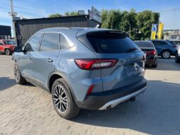 Ford Escape 2024 | 2.5 PHEV ST-Line Plug-in (B36930-VIN)