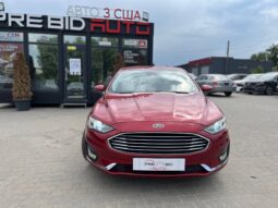 Ford Fusion 2019 | 2.0 Hybrid FWD SE (225243-VIN)