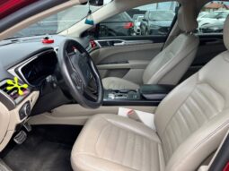 Ford Fusion 2019 | 2.0 Hybrid FWD SE (225243-VIN) full