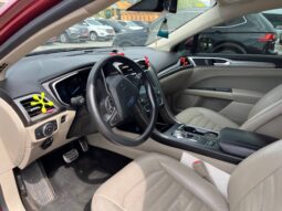 Ford Fusion 2019 | 2.0 Hybrid FWD SE (225243-VIN) full