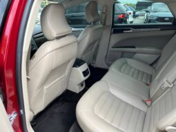 Ford Fusion 2019 | 2.0 Hybrid FWD SE (225243-VIN) full