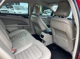 Ford Fusion 2019 | 2.0 Hybrid FWD SE (225243-VIN) full