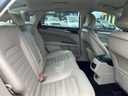 Ford Fusion 2019 | 2.0 Hybrid FWD SE (225243-VIN) full