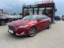 Ford Fusion 2019 | 2.0 Hybrid FWD SE (225243-VIN)