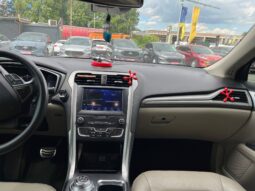 Ford Fusion 2019 | 2.0 Hybrid FWD SE (225243-VIN) full