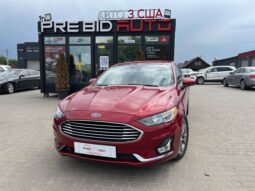Ford Fusion 2019 | 2.0 Hybrid FWD SE (225243-VIN)