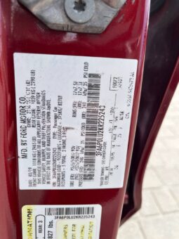Ford Fusion 2019 | 2.0 Hybrid FWD SE (225243-VIN) full