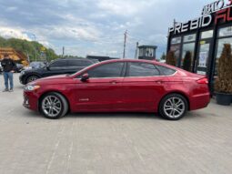 Ford Fusion 2019 | 2.0 Hybrid FWD SE (225243-VIN)