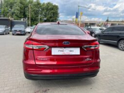Ford Fusion 2019 | 2.0 Hybrid FWD SE (225243-VIN) full