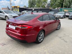 
Ford Fusion 2019 | 2.0 Hybrid FWD SE (225243-VIN) full									