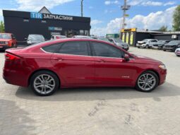 Ford Fusion 2019 | 2.0 Hybrid FWD SE (225243-VIN) full