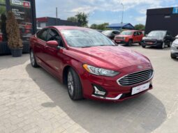 Ford Fusion 2019 | 2.0 Hybrid FWD SE (225243-VIN) full