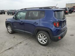 Jeep Renegade 2016 | 2.4 AT FWD Latitude (C44610-VIN)