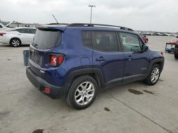 Jeep Renegade 2016 | 2.4 AT FWD Latitude (C44610-VIN)