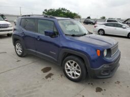 Jeep Renegade 2016 | 2.4 AT FWD Latitude (C44610-VIN)