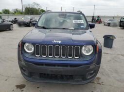 Jeep Renegade 2016 | 2.4 AT FWD Latitude (C44610-VIN)