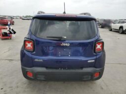 Jeep Renegade 2016 | 2.4 AT FWD Latitude (C44610-VIN) full