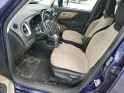 Jeep Renegade 2016 | 2.4 AT FWD Latitude (C44610-VIN) full