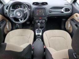 Jeep Renegade 2016 | 2.4 AT FWD Latitude (C44610-VIN) full