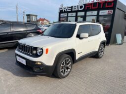 Jeep Renegade 2017 | 2.4 FWD AT Sport під ГБО (F29689-VIN)