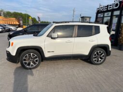 Jeep Renegade 2017 | 2.4 FWD AT Sport під ГБО (F29689-VIN)
