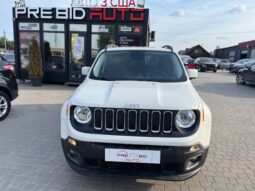 Jeep Renegade 2017 | 2.4 FWD AT Sport під ГБО (F29689-VIN)