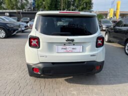 Jeep Renegade 2017 | 2.4 FWD AT Sport під ГБО (F29689-VIN)
