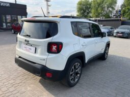 Jeep Renegade 2017 | 2.4 FWD AT Sport під ГБО (F29689-VIN) full