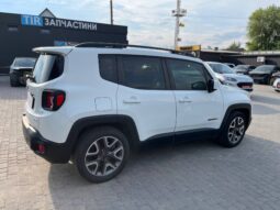 Jeep Renegade 2017 | 2.4 FWD AT Sport під ГБО (F29689-VIN) full