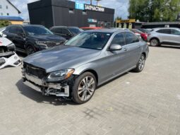Mercedes-Benz C300 2014 | 2.0 AT AWD 4matic (030973-VIN)