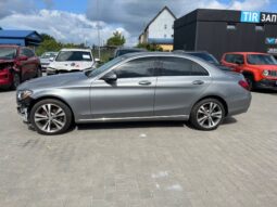 Mercedes-Benz C300 2014 | 2.0 AT AWD 4matic (030973-VIN)