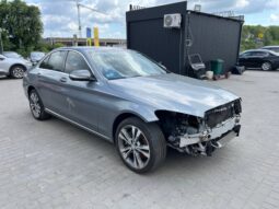 Mercedes-Benz C300 2014 | 2.0 AT AWD 4matic (030973-VIN) full