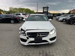 Mercedes-Benz C300 2016 | 2.0 AT AWD 4MATIC (134610-VIN)