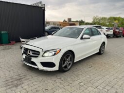 Mercedes-Benz C300 2016 | 2.0 AT AWD 4MATIC (134610-VIN)