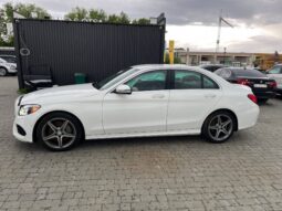 Mercedes-Benz C300 2016 | 2.0 AT AWD 4MATIC (134610-VIN)