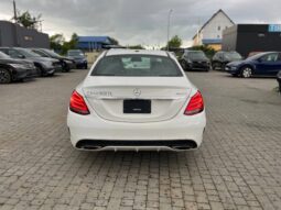 Mercedes-Benz C300 2016 | 2.0 AT AWD 4MATIC (134610-VIN)