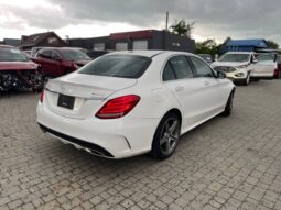 Mercedes-Benz C300 2016 | 2.0 AT AWD 4MATIC (134610-VIN) full