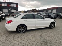 Mercedes-Benz C300 2016 | 2.0 AT AWD 4MATIC (134610-VIN) full