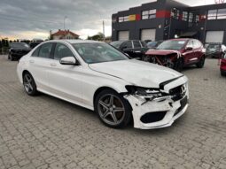 Mercedes-Benz C300 2016 | 2.0 AT AWD 4MATIC (134610-VIN) full