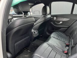 Mercedes-Benz C300 2016 | 2.0 AT AWD 4MATIC (134610-VIN) full
