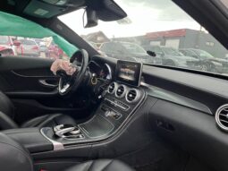 Mercedes-Benz C300 2016 | 2.0 AT AWD 4MATIC (134610-VIN) full